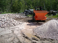 Load image into Gallery viewer, Concrete Hog Crusher | EZG Manufacturing