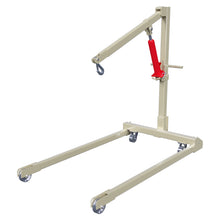 Load image into Gallery viewer, EDCO EH1500KIT Engine Hoist w/ Carrier Cart