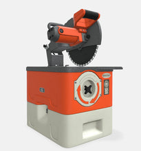Load image into Gallery viewer, iQ360XT 14" Dust Control Table Saw