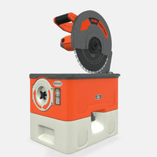 Load image into Gallery viewer, iQ360XT 14" Dust Control Table Saw