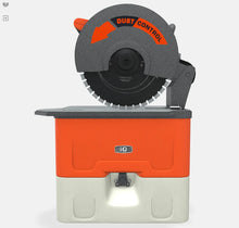 Load image into Gallery viewer, iQ360XT 14" Dust Control Table Saw
