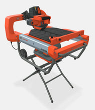 Load image into Gallery viewer, iQTS244 10" Dry Cut Tile Saw Dustless