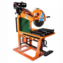 Load image into Gallery viewer, Clipper Blockbuster BBL Series Large Masonry Saw - Gas