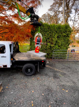 Load image into Gallery viewer, VacWERKS VW 150 BL Lifting Conrete Into Bed Of Truck