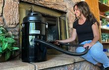 Load image into Gallery viewer, Dustless Technologies - Cougar+ Black - A0500