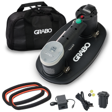 Load image into Gallery viewer, NEMO GRABO With (2 BATTERIES 2 SEALS)