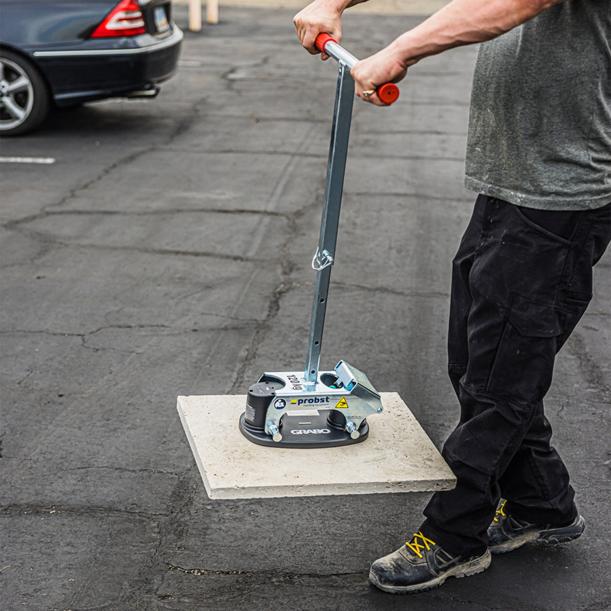 GRABO FXAH-120 Solo Attachment | Blades Direct