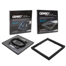 Load image into Gallery viewer, GRABO HIGH FLOW Suction Plate 400 + SMART CUT Foam Seal 400 16" x 16" - PRO96012