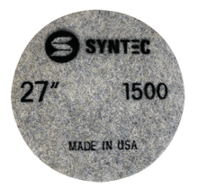 Load image into Gallery viewer, EDCO Syntec PRO-Tooling Burnishing Pads 20 Inch and 27 Inch