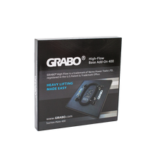 Load image into Gallery viewer, GRABO HIGH FLOW Suction Plate 400 + SMART CUT Foam Seal 400 16" x 16" - PRO96012