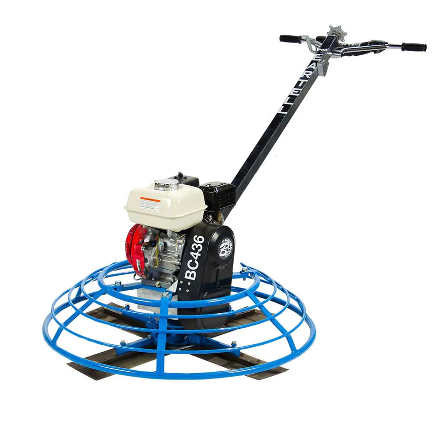 Bartell Global - BC446 Concrete Power Trowel Gas Honda GX270