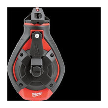 Load image into Gallery viewer, Milwaukee Tool 100 Ft. Bold Line Chalk Reel, Red Chalk - 48223986