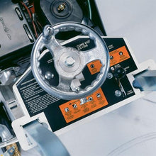 Load image into Gallery viewer, CC1200XL Gas Push Core Cut Walk Behind Saw