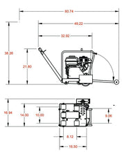 Load image into Gallery viewer, CC150XL-EE First-Cut Saw