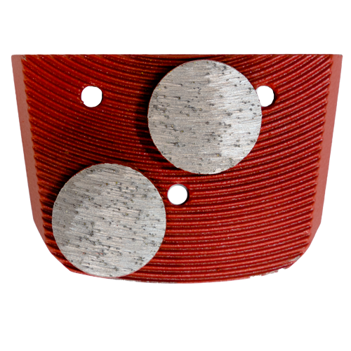 EDCO Magna-Trap 4 Core Tooling - Double Dyma-Dots – Blades Direct