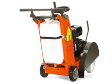 Load image into Gallery viewer, FS400 Husqvarna Push Concrete Gas Saw - 967796502