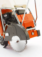 Load image into Gallery viewer, FS413 Husqvarna Push Concrete Gas Saw