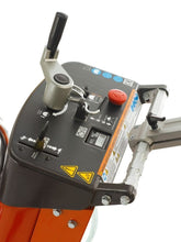 Load image into Gallery viewer, FS413 Husqvarna Push Concrete Gas Saw