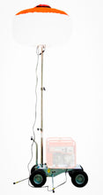 Load image into Gallery viewer, MultiQuip Light Balloon LED 800W 4Whl Crt 48V Battery - GBBAT8BM
