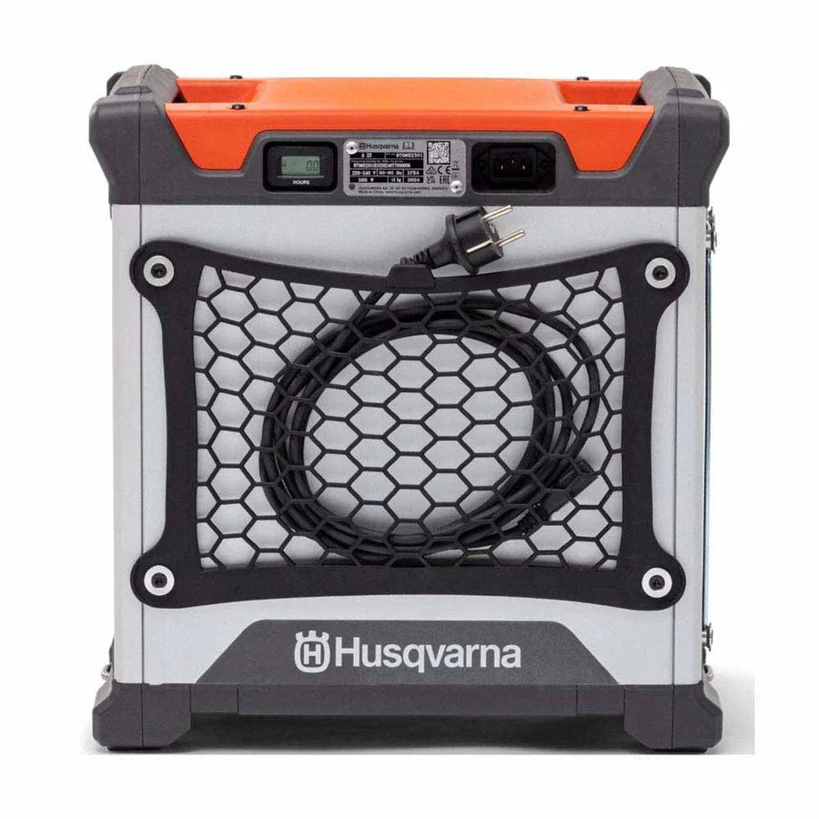 Husqvarna A25 Air Scrubber - 970652302 – Blades Direct