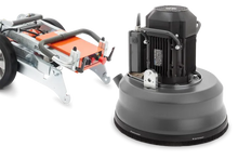 Load image into Gallery viewer, Husqvarna PG 450 Floor Grinder and Polisher