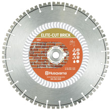 Load image into Gallery viewer, Elite-Cut Masonry / Refractory Series Husqvarna Diamond Blade