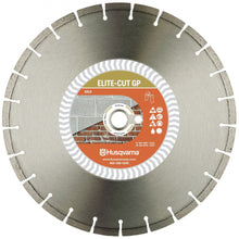 Load image into Gallery viewer, Elite-Cut Masonry / Refractory Series Husqvarna Diamond Blade