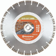 Load image into Gallery viewer, Elite-Cut Masonry / Refractory Series Husqvarna Diamond Blade