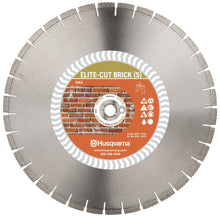 Load image into Gallery viewer, Elite-Cut Silent Core Masonry Series Husqvarna Diamond Blade