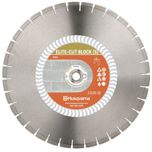 Load image into Gallery viewer, Elite-Cut Silent Core Masonry Series Husqvarna Diamond Blade
