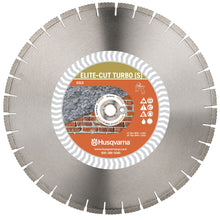 Load image into Gallery viewer, Elite-Cut Silent Core Masonry Series Husqvarna Diamond Blade
