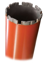 Load image into Gallery viewer, Heavy Duty Orange Turbo Core Bore Bits THOWL