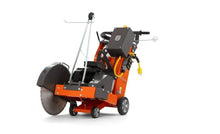Load image into Gallery viewer, Husqvarna Construction FS 600 E Concrete Floor Saw