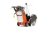Load image into Gallery viewer, Husqvarna Construction FS 600 E Concrete Floor Saw