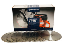 Load image into Gallery viewer, Husqvarna Saw & Blade Deal