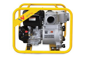 Wacker Neuson PT4A Pump