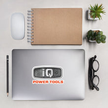 Load image into Gallery viewer, iQ Power Tools - Bubble-free stickers