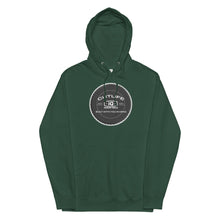 Load image into Gallery viewer, IQ POWER - Cutlife - Unisex midweight hoodie