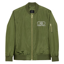 Load image into Gallery viewer, Premium recycled bomber jacket