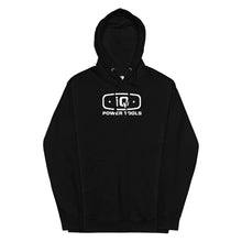 Load image into Gallery viewer, iQ Power Tools - Unisex midweight hoodie