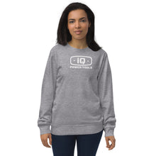 Load image into Gallery viewer, iQ Power Tools - Unisex organic sweatshirt
