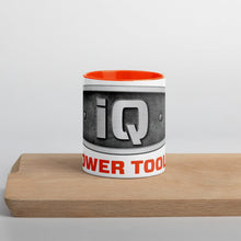 Load image into Gallery viewer, iQ Power Mug with Pop Color Inside