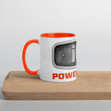 Load image into Gallery viewer, iQ Power Mug with Pop Color Inside