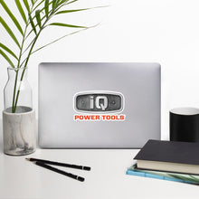 Load image into Gallery viewer, iQ Power Tools - Bubble-free stickers