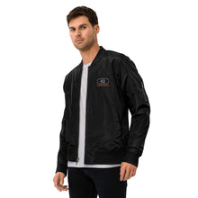Load image into Gallery viewer, iQ Power Tools - Vintage Premium recycled bomber jacket
