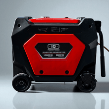 Load image into Gallery viewer, iQ10KW Inverter Power Generator – 10,000W Peak / 9,500W Running – Electric Start, Quiet Operation, Portable Design
