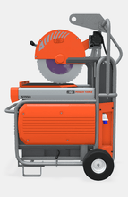 Load image into Gallery viewer, iQ1550 Masonry Saw The King Cutter