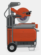 Load image into Gallery viewer, iQ1550 Masonry Saw The King Cutter