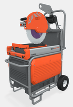 Load image into Gallery viewer, iQ1550 Masonry Saw The King Cutter