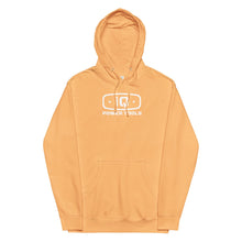 Load image into Gallery viewer, iQ Power Tools - Unisex midweight hoodie